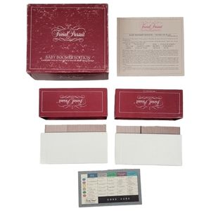 Trivial Pursuit Baby Boomer Edition No. 10 - 1983